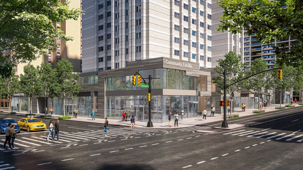 More Photos Of 721 Columbus Ave, New York Apartments For Lease