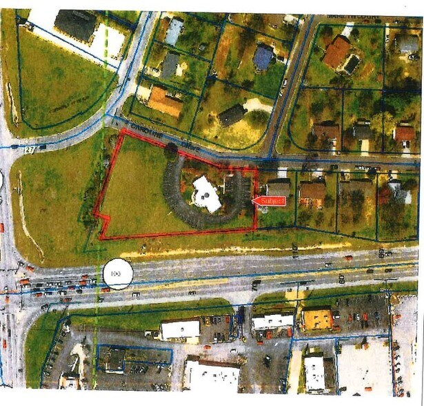 More Photos Of 1080 Caroline Dr, Washington Office For Sale