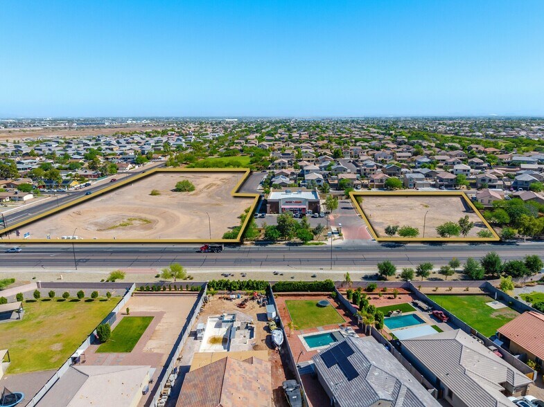 More Photos Of El Mirage & Lower Buckeye Rd Rd, Avondale Land For Sale