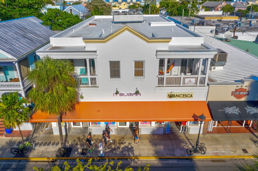 More Photos Of 117 Duval St, Key West Storefront Retail Residential For Lease
