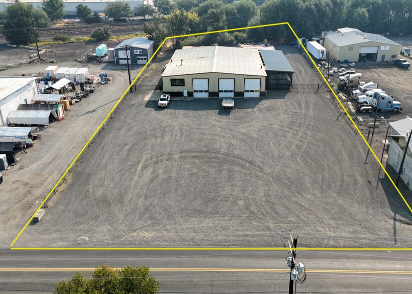 More Photos Of 220 S Railroad Ave, Ellensburg Industrial For Sale