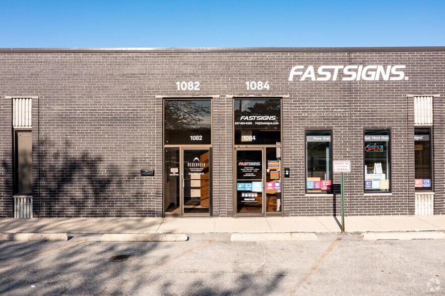 More Photos Of 1026-1100 National Pky, Schaumburg Unknown For Lease