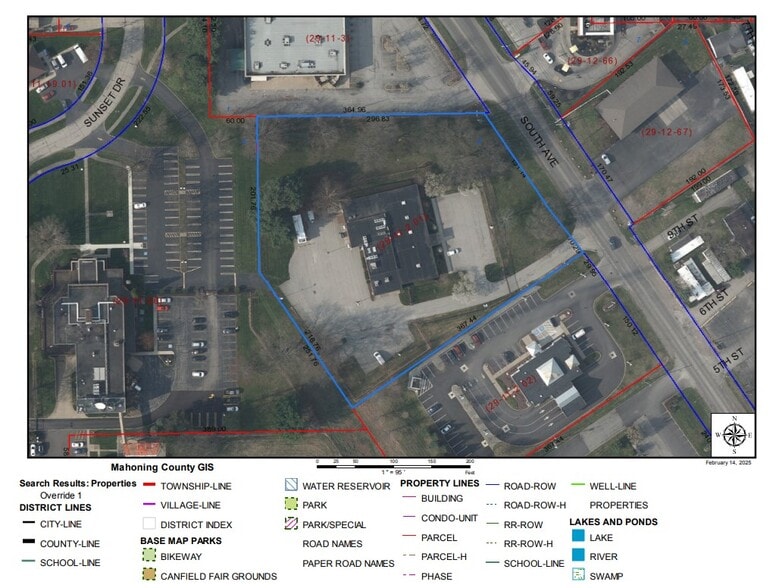 More Photos Of 3910 South Ave, Youngstown Telecom Hotel Data Hosting For Lease