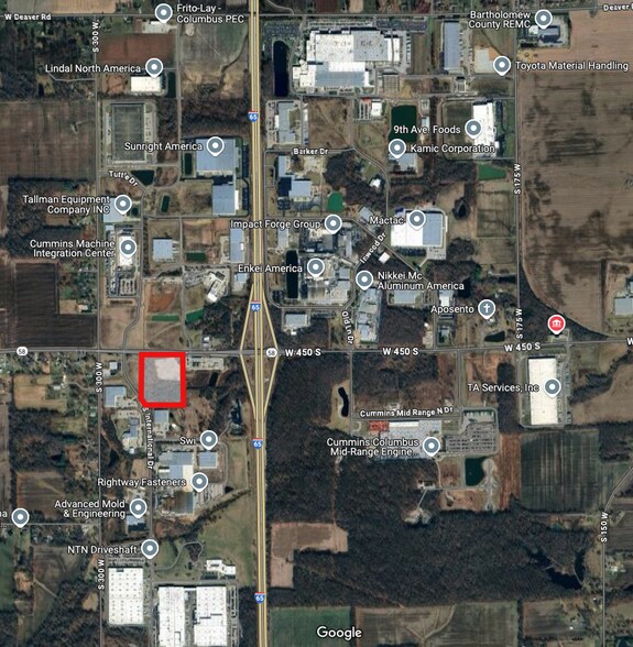 More Photos Of 450 S, Columbus Land For Sale