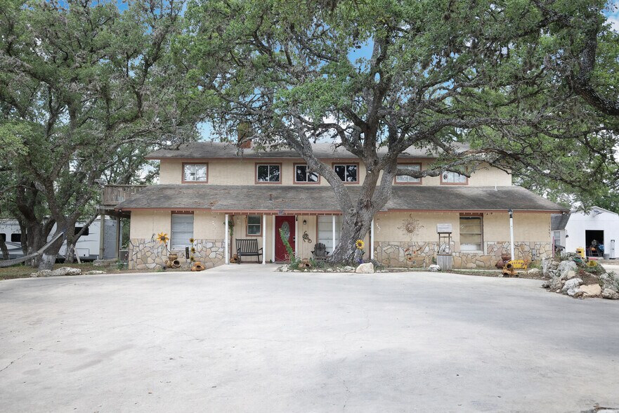 More Photos Of 15451 Bulverde Rd, San Antonio Auto Repair For Sale