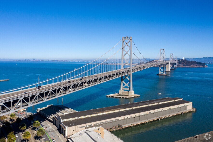 More Photos Of 2 Harrison St, San Francisco Office For Lease