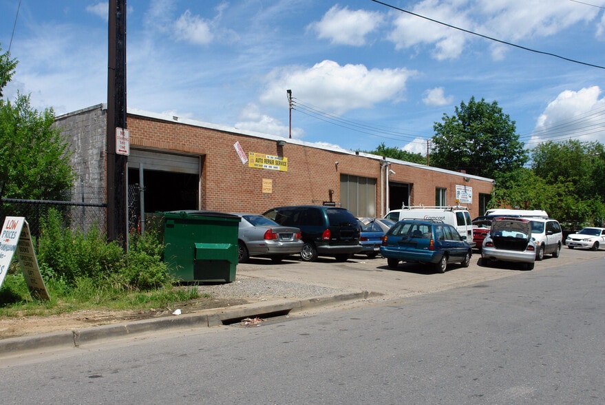 More Photos Of 4618-4620 Ingraham St, Hyattsville Warehouse For Sale