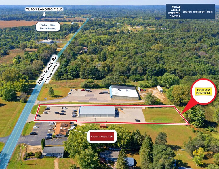 More Photos Of 546 W Ormsby St, Oxford Freestanding For Sale