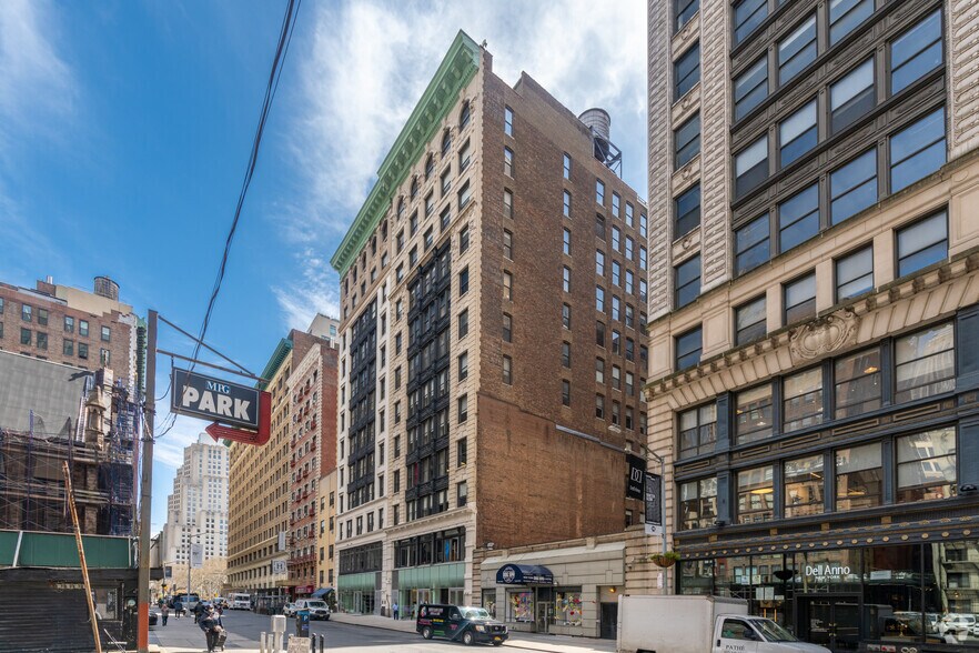 Primary Photo Of 24-28 W 25th St, New York Office For Lease