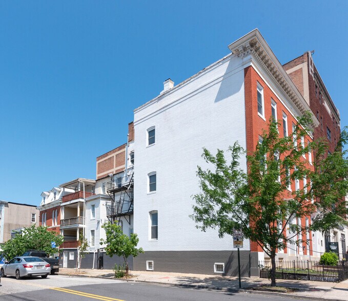 More Photos Of 2100-2102 Maryland Ave, Baltimore Apartments For Sale