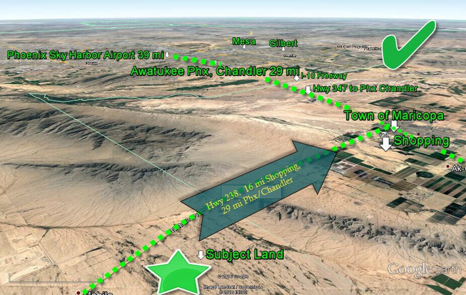 More Photos Of W. Fulcar Road & N.Black Mountain rd, Mobile Land For Sale