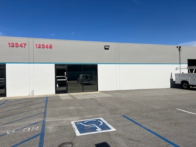 More Photos Of 12343-12357 Rush St, South El Monte Warehouse For Lease