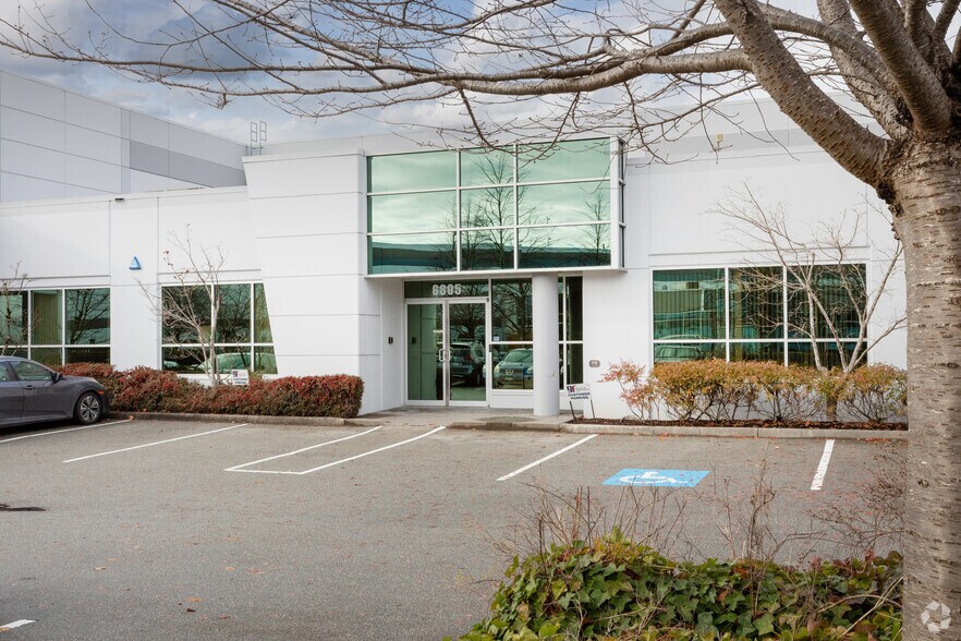 More Photos Of 6805 Dennett Pl, Delta Industrial For Sale