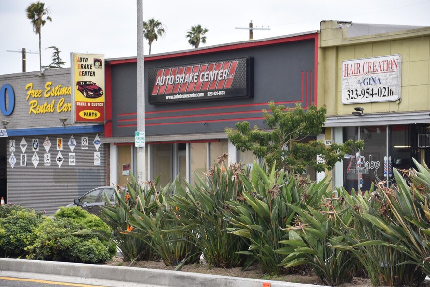 More Photos Of 5760 W Pico Blvd, Los Angeles Storefront Retail Office For Sale