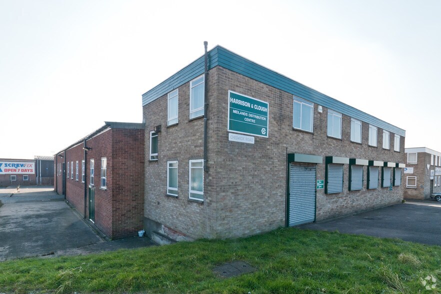 Freemans Common Industrial Estate, Le2 7sx, Leicester Industrial For