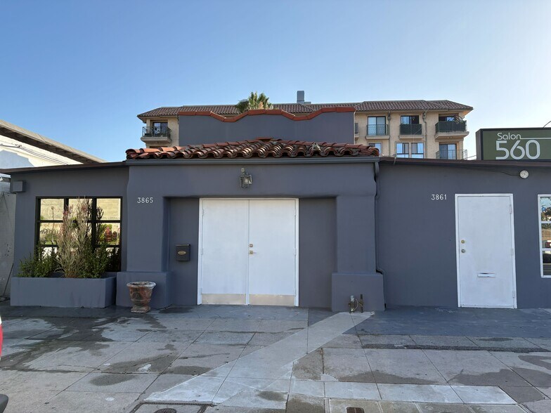 Primary Photo Of 3861 Jasmine Ave, Culver City Medical For Lease