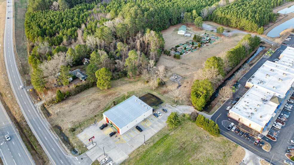 More Photos Of 2950 W Us Hwy 70, Goldsboro Land For Sale