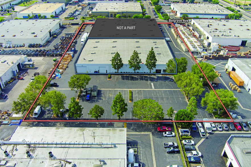 Primary Photo Of 7089-7091 Belgrave Ave, Garden Grove Manufacturing For Lease