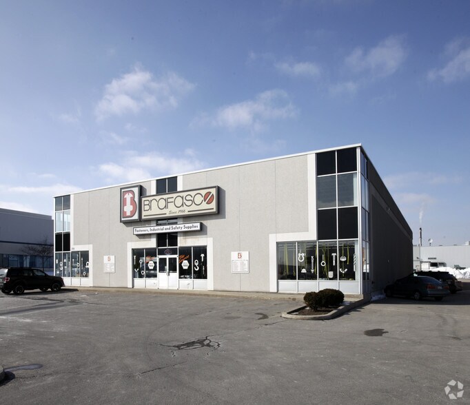 More Photos Of 2709 Coventry Rd, Oakville Warehouse For Sale