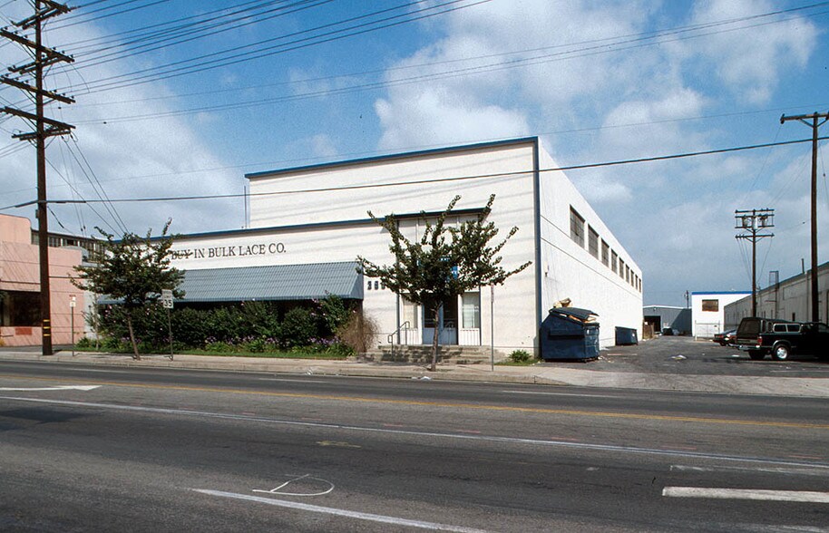 More Photos Of 3864 S Santa Fe Ave, Vernon Warehouse For Lease