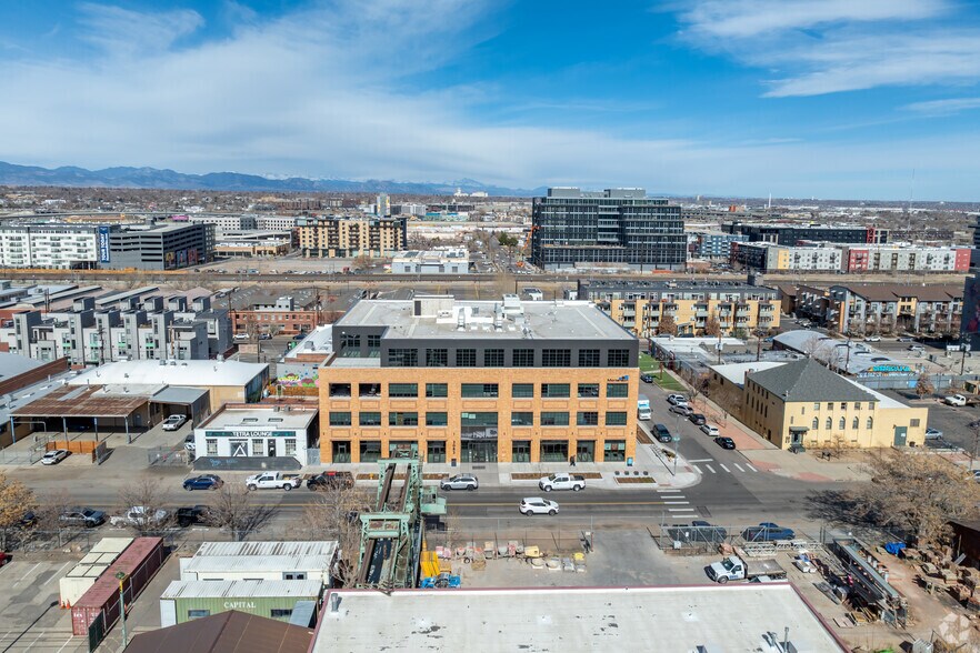 More Photos Of 3083 Walnut St, Denver Office For Lease