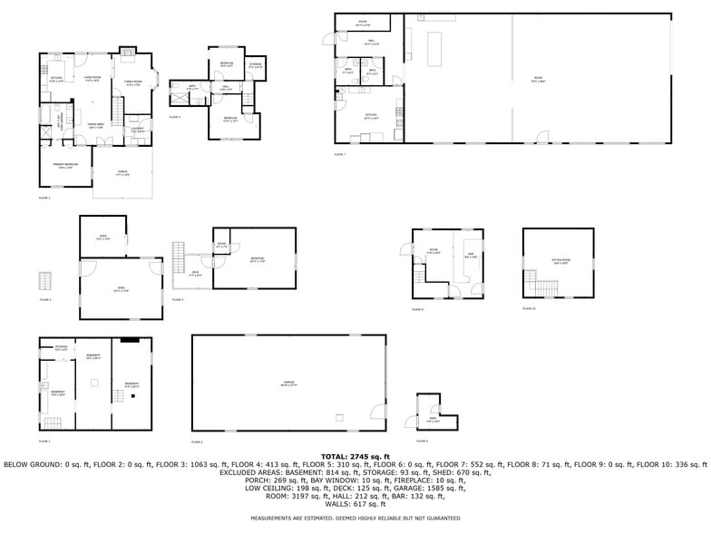 More Photos Of 60445 E Summit Rd W, Ashland Lodge Meeting Hall For Sale