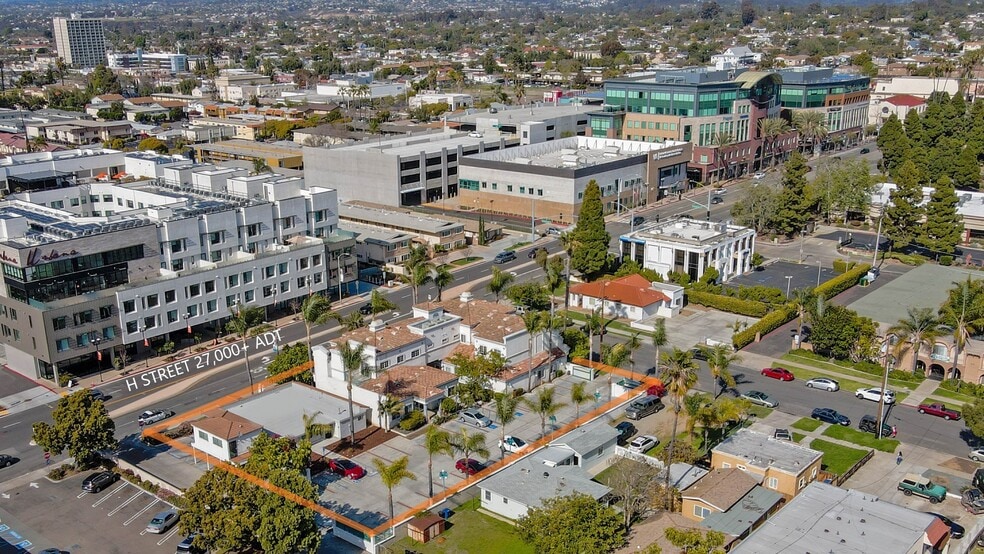 More Photos Of 374-384 H St, Chula Vista Medical For Lease