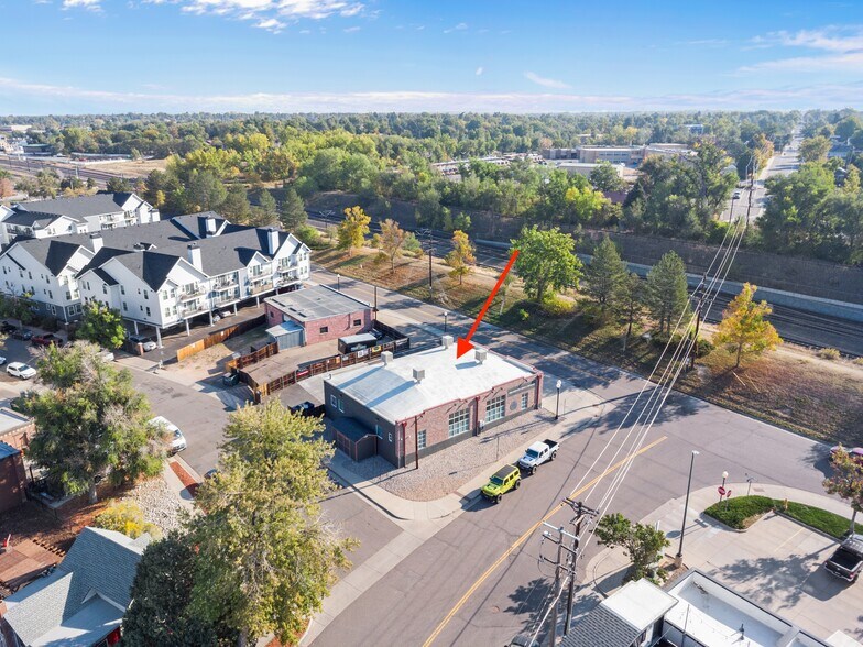 More Photos Of 5599 S Rio Grande St, Littleton General Retail For Sale