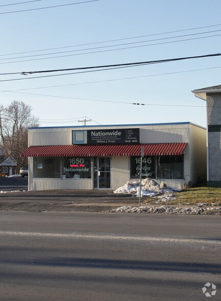More Photos Of 1646-1650 State St, Schenectady Freestanding For Lease