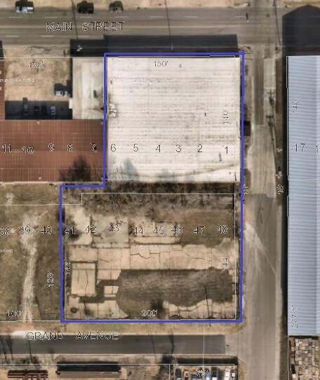 More Photos Of 1500 W Main St, Oklahoma City Warehouse For Lease