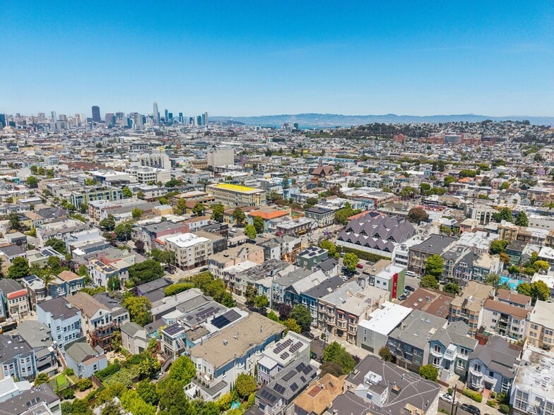 More Photos Of 257 San Jose Ave, San Francisco Apartments For Sale
