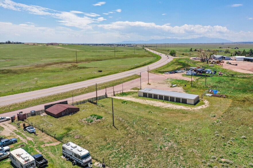 More Photos Of 18600-18800 E US Highway 24, Peyton Land For Sale