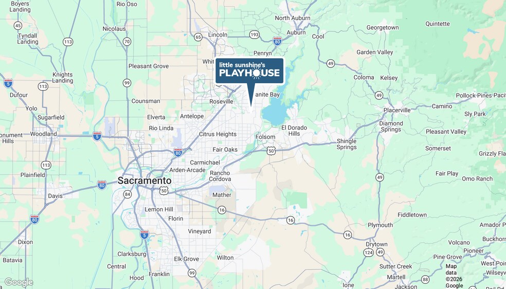 More Photos Of 5370 Douglas Blvd, Granite Bay Daycare Center For Sale