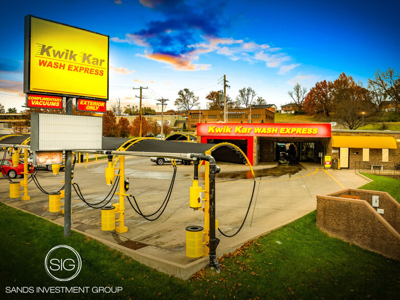 Primary Photo Of 1510 Missouri Blvd, Jefferson City Auto Dealership For Sale