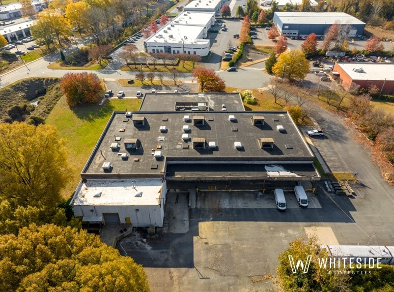 More Photos Of 600 Phillip Davis Dr, Charlotte Warehouse For Sale