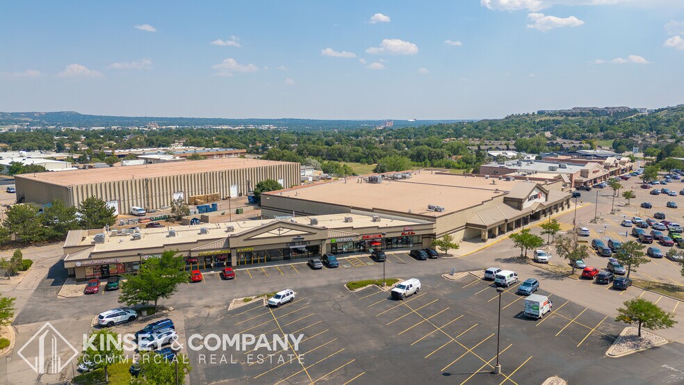 More Photos Of 4325-4337 Centennial Blvd, Colorado Springs Storefront For Lease
