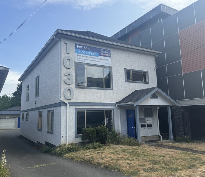More Photos Of 1030 N Park St, Victoria Office For Sale