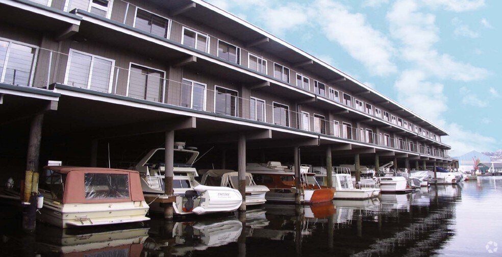 More Photos Of 1080 W Ewing Pl, Seattle Office For Lease