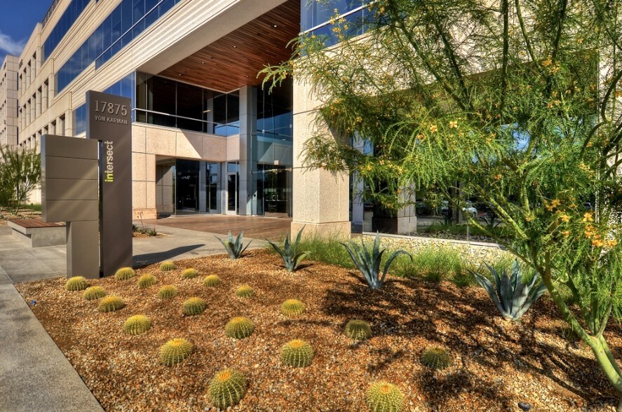 More Photos Of 17877 Von Karman Ave, Irvine Office For Lease