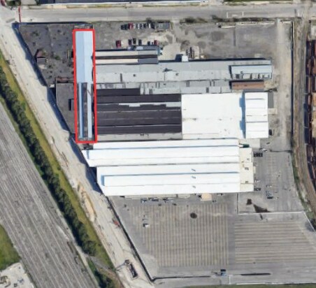 More Photos Of 6600 Mount Elliott St, Detroit Warehouse For Lease