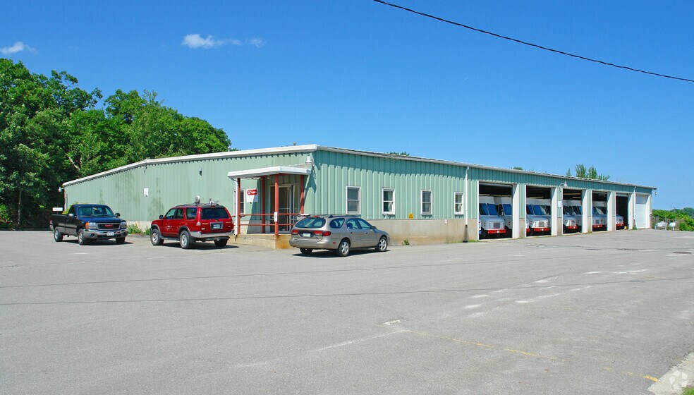More Photos Of 419 Presumpscot St, Portland Distribution For Lease