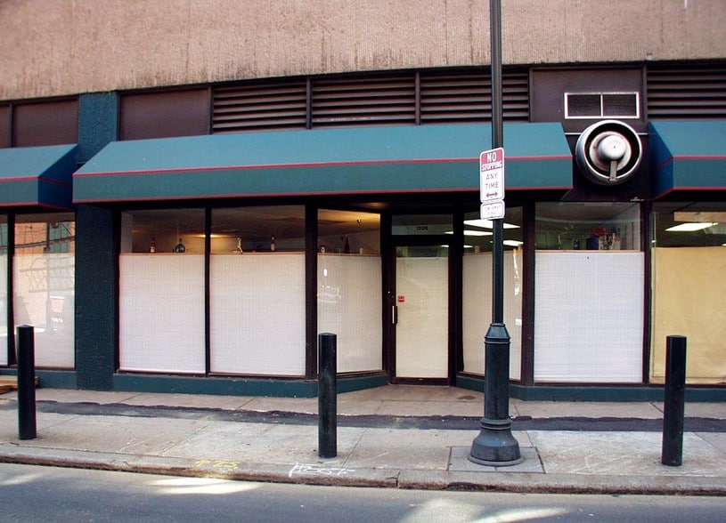 More Photos Of 1201-1211 Walnut St, Philadelphia Parking Garage For Lease