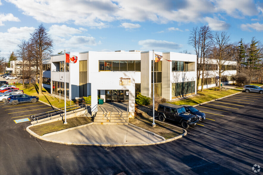 Primary Photo Of 2505 Meadowvale Blvd, Mississauga Flex For Lease