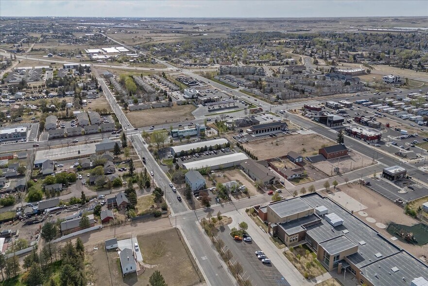 More Photos Of 3823 Cheyenne St, Cheyenne General Retail For Lease