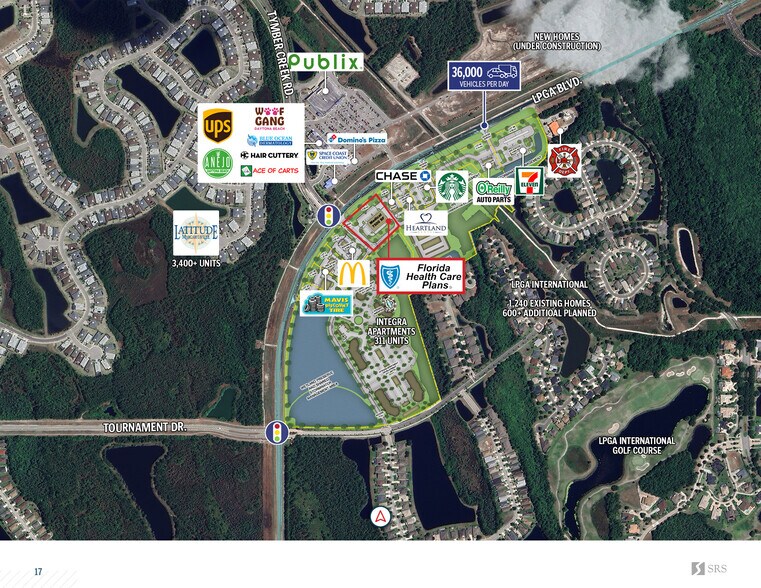 More Photos Of 2655 Lpga Blvd, Daytona Beach Storefront For Sale