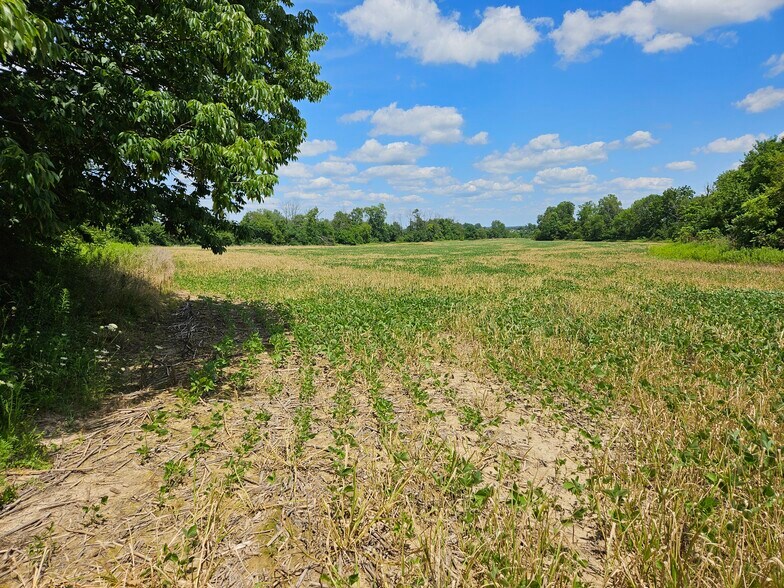 More Photos Of West County Road 350 South, Connersville Land For Sale