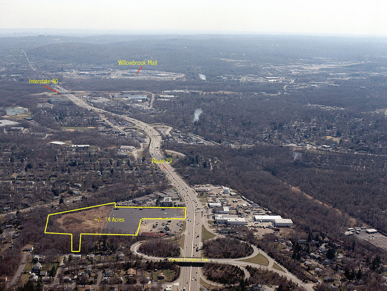 Primary Photo Of 1050 Route 23, Wayne Land For Lease