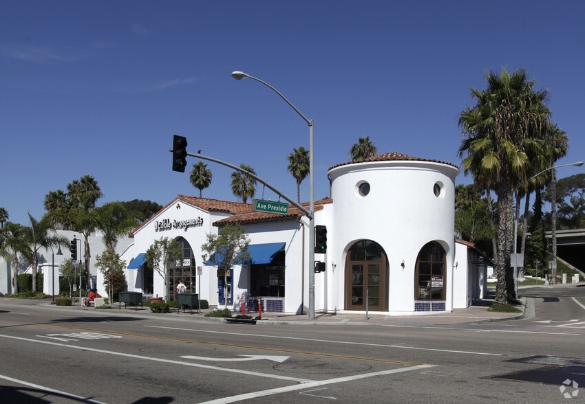 More Photos Of 305 S El Camino Real, San Clemente Storefront For Lease
