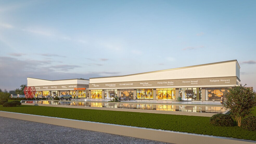 More Photos Of 2205 Sherry St, Arlington Storefront For Lease