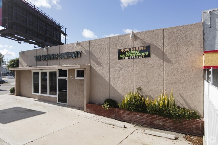 More Photos Of 701-707 N La Brea Ave, Inglewood Medical For Sale
